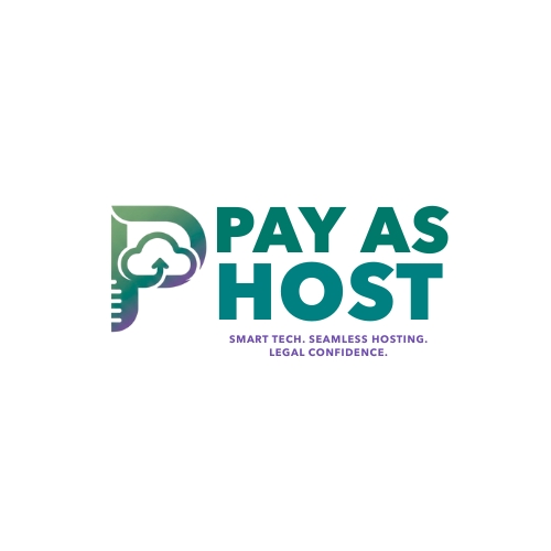 PayasHost Logo